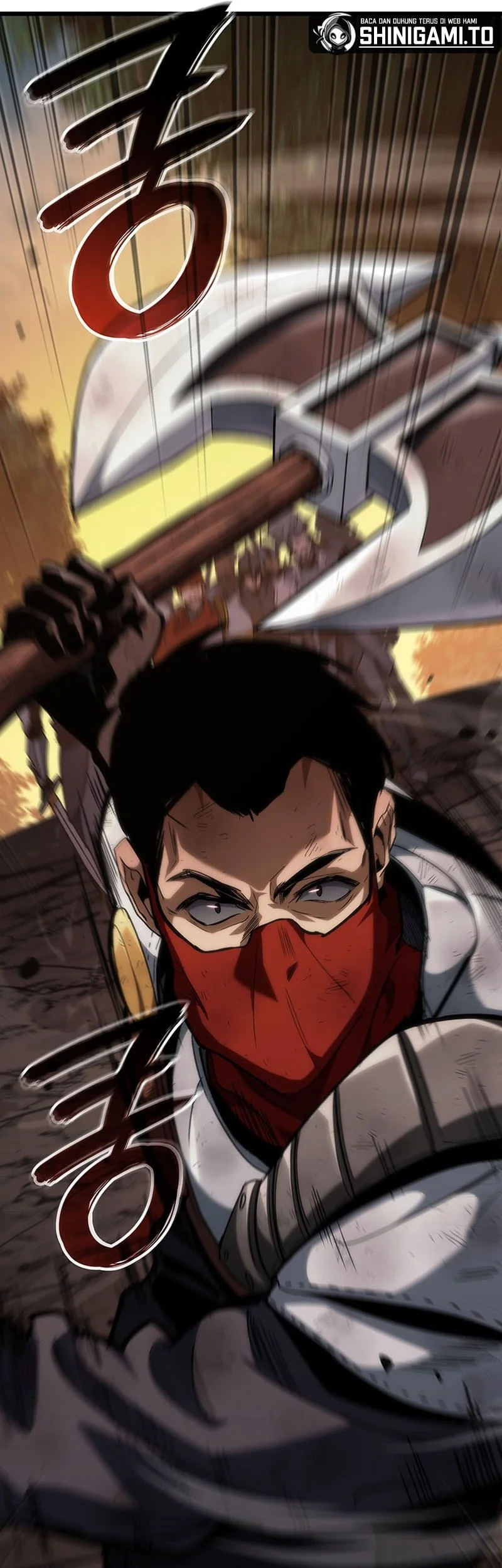 Crimson Reset Chapter 2 Gambar 73