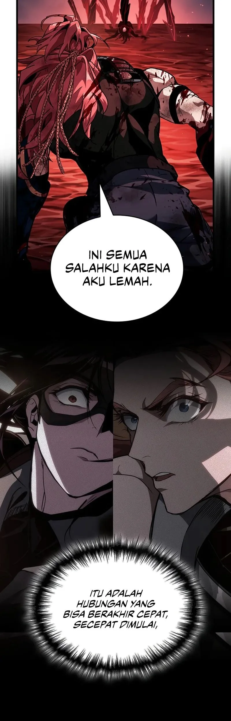 Crimson Reset Chapter 21 Gambar 12