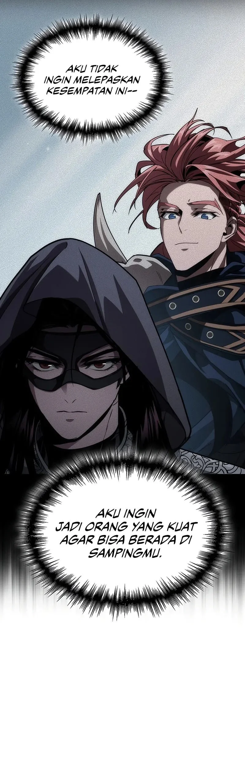 Crimson Reset Chapter 21 Gambar 14