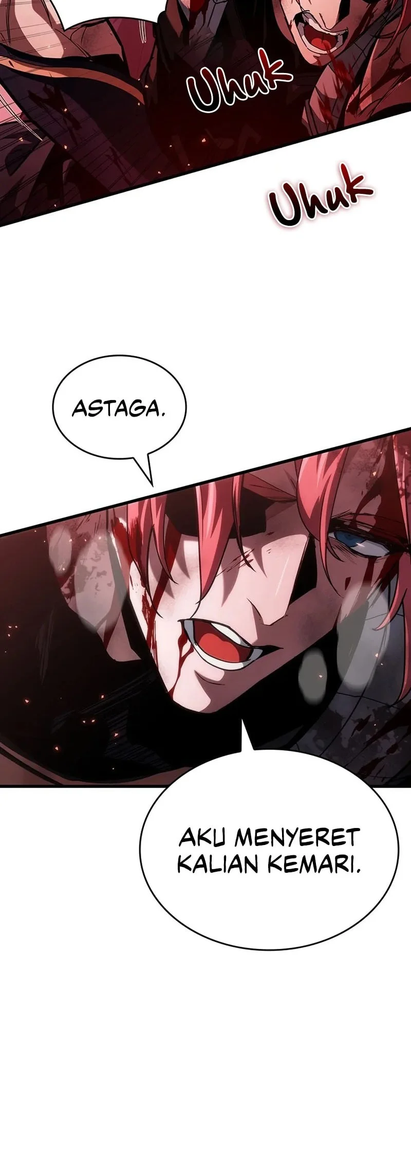 Crimson Reset Chapter 21 Gambar 9