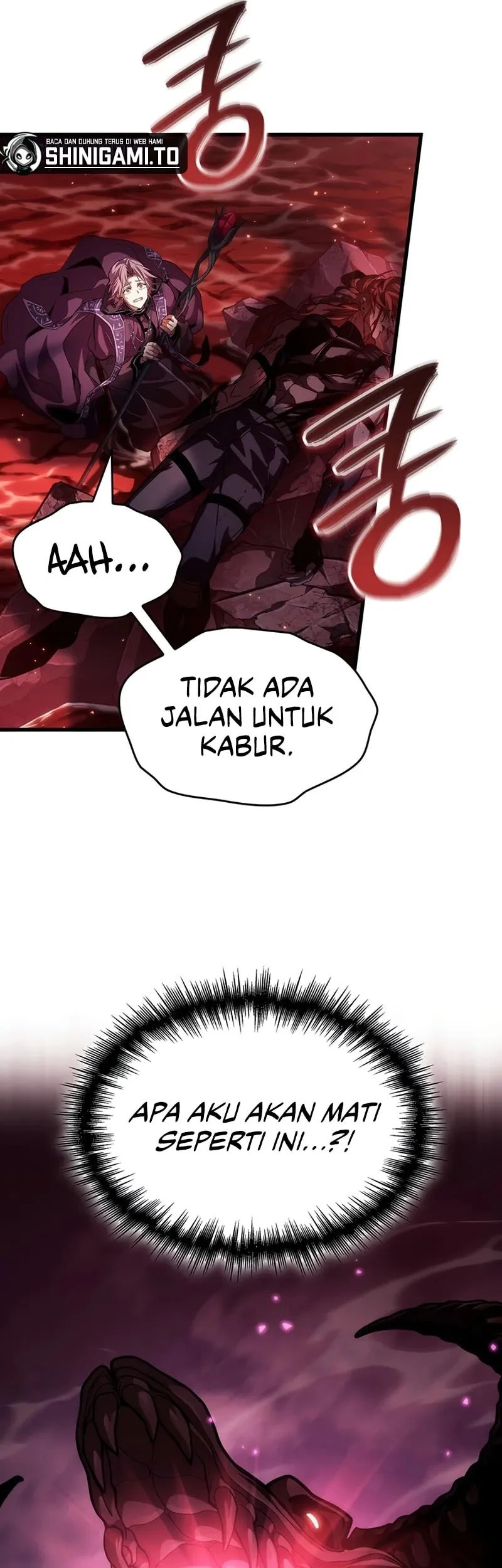Crimson Reset Chapter 21 Gambar 6