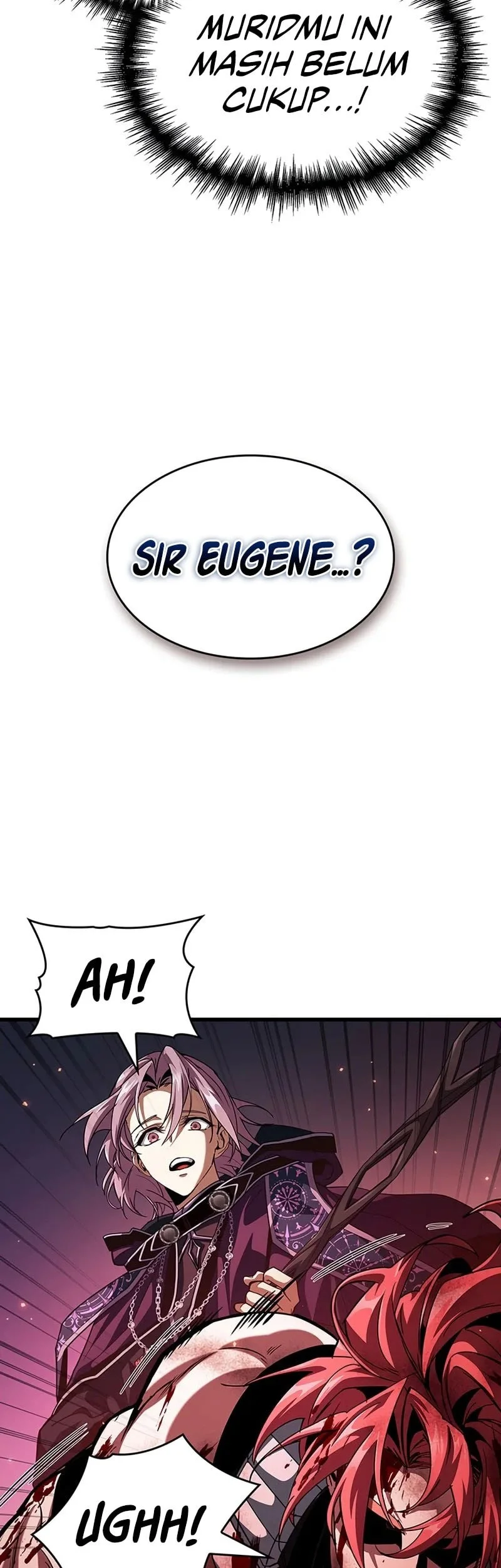 Crimson Reset Chapter 21 Gambar 8