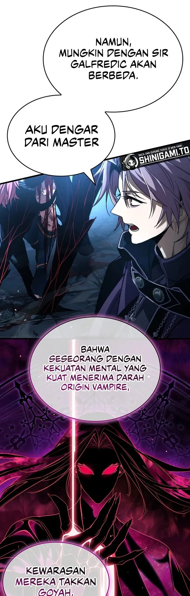 Crimson Reset Chapter 22 Gambar 15