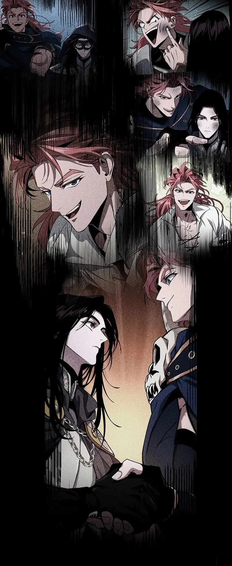 Crimson Reset Chapter 22 Gambar 20