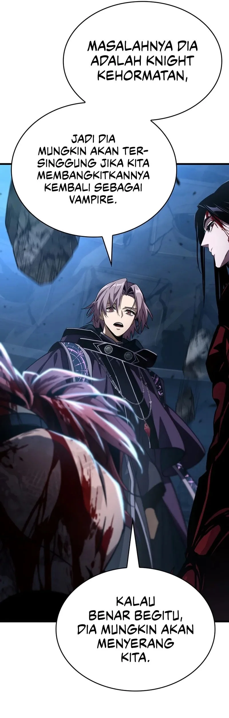 Crimson Reset Chapter 22 Gambar 17