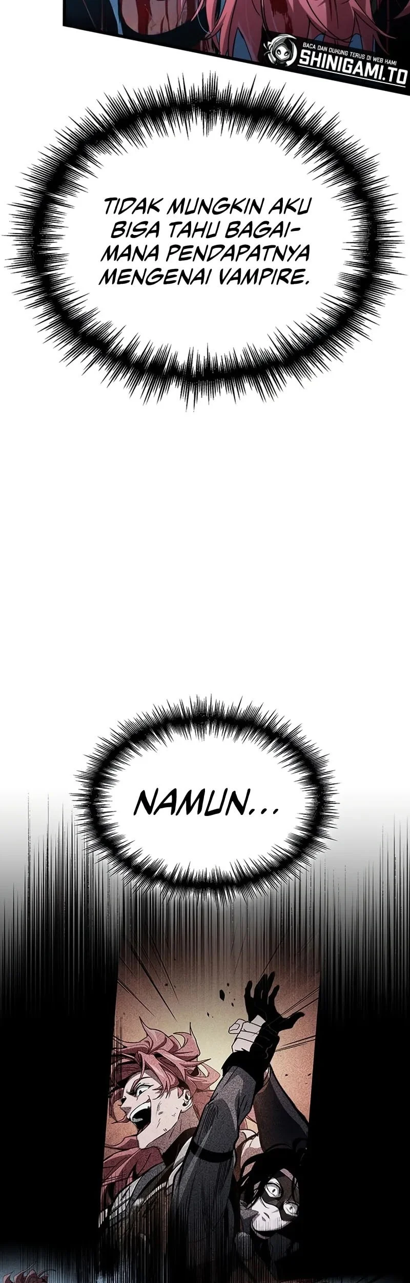 Crimson Reset Chapter 22 Gambar 19