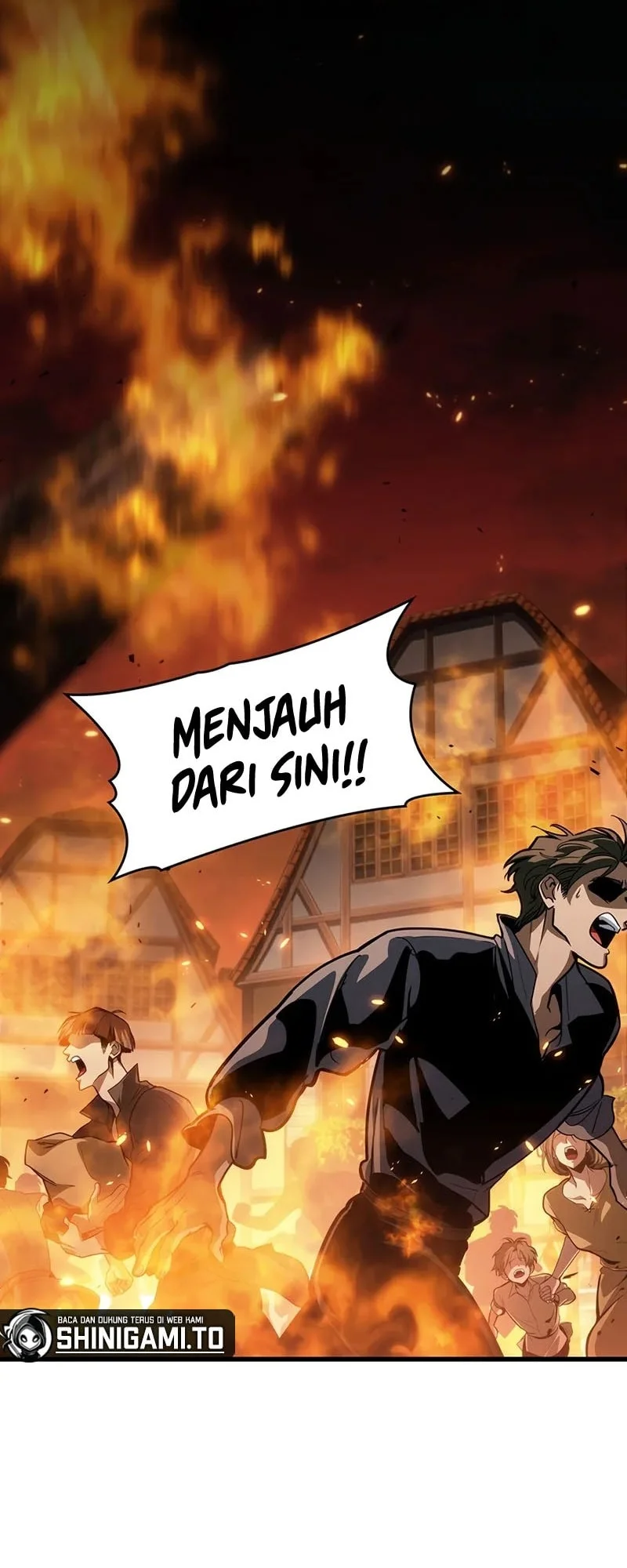 Crimson Reset Chapter 22 Gambar 32