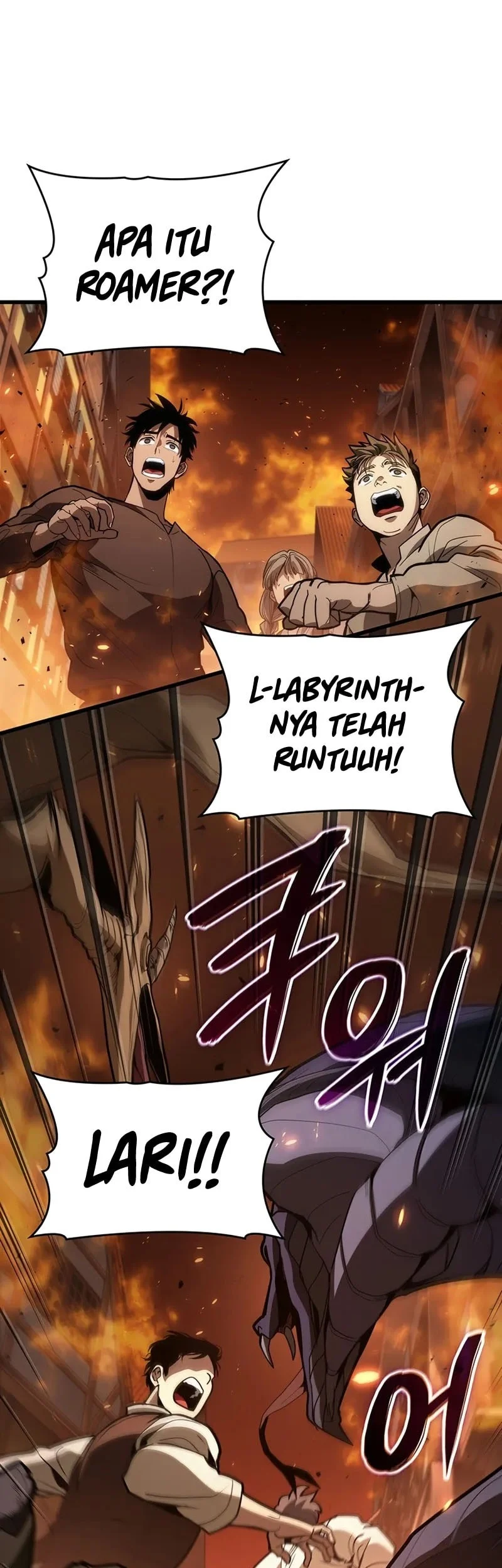 Crimson Reset Chapter 22 Gambar 33