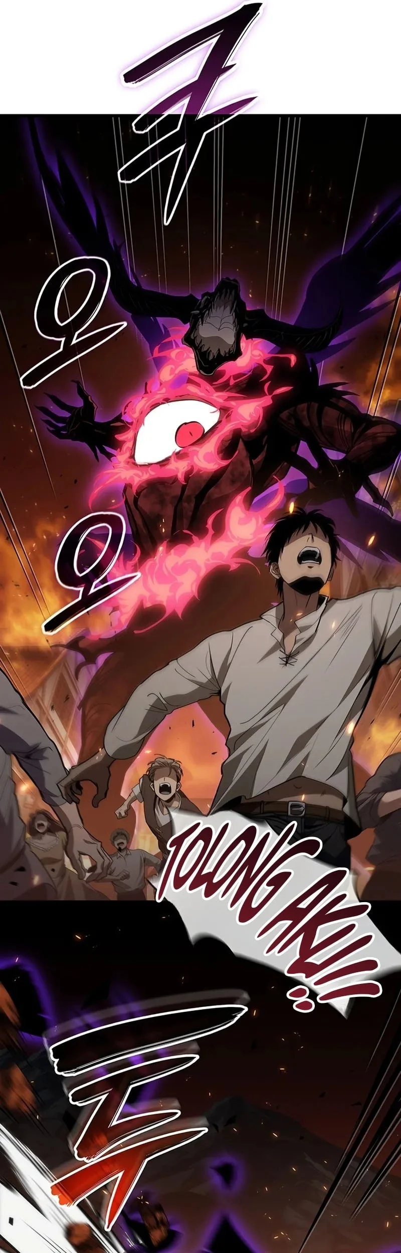 Crimson Reset Chapter 22 Gambar 36