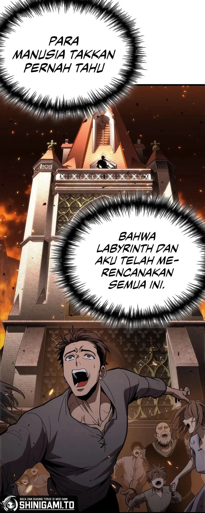 Crimson Reset Chapter 22 Gambar 39