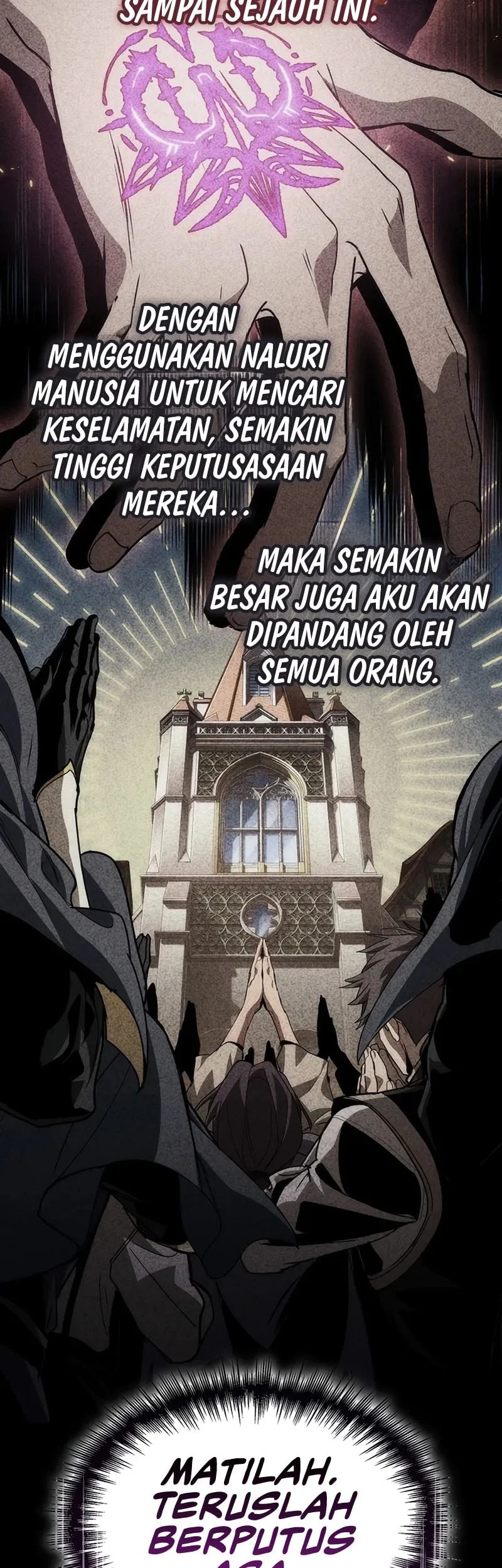 Crimson Reset Chapter 22 Gambar 41