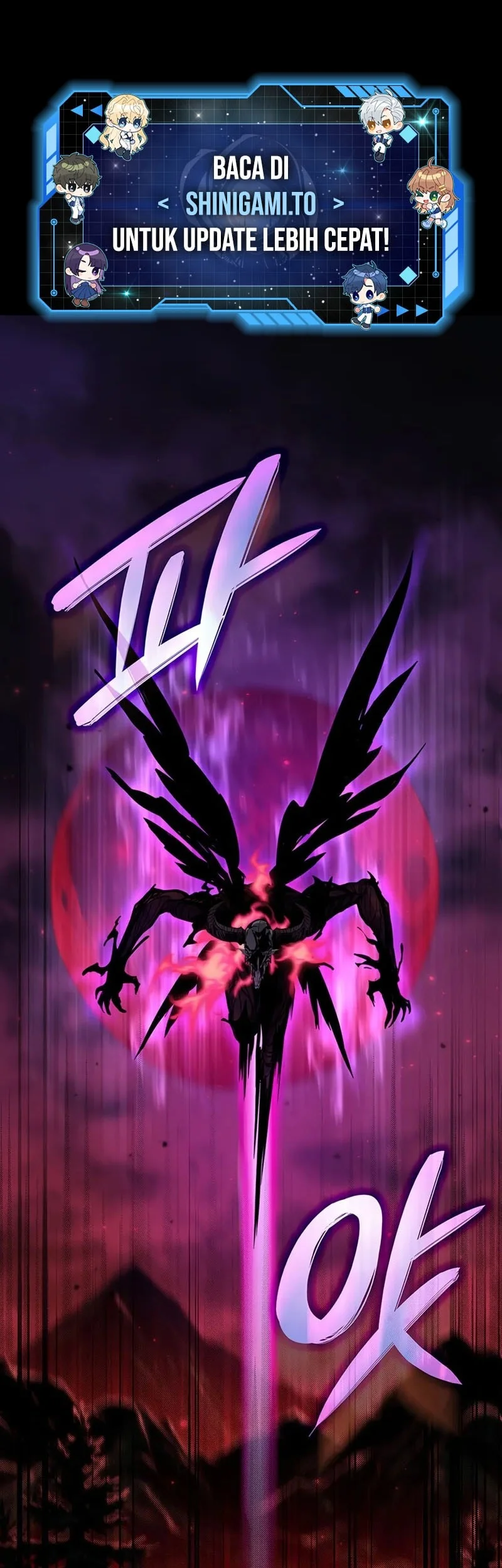 Manhwa Crimson Reset Chapter 22 gambar nomor 2