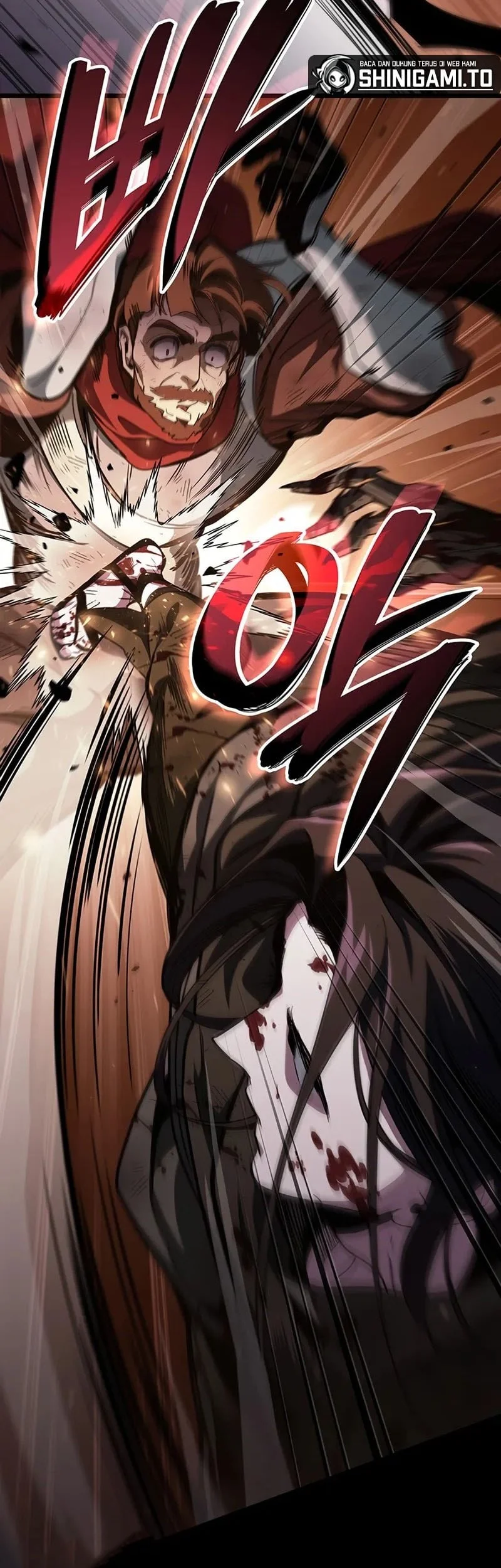 Crimson Reset Chapter 3 Gambar 53