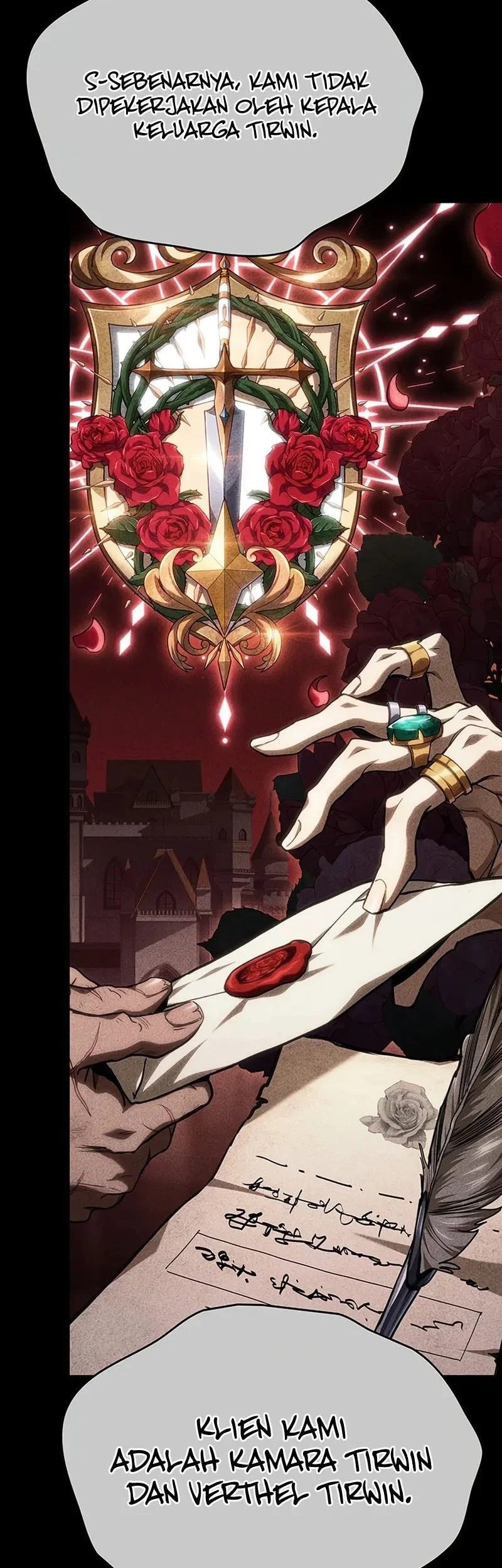 Crimson Reset Chapter 3 Gambar 64