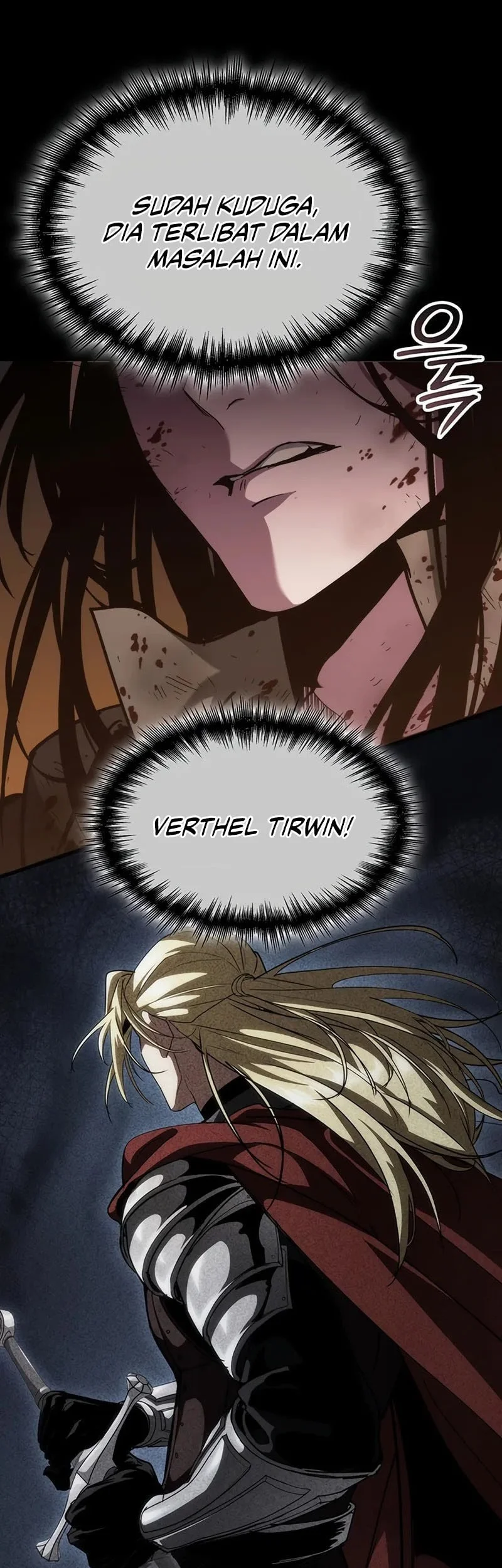 Crimson Reset Chapter 3 Gambar 67