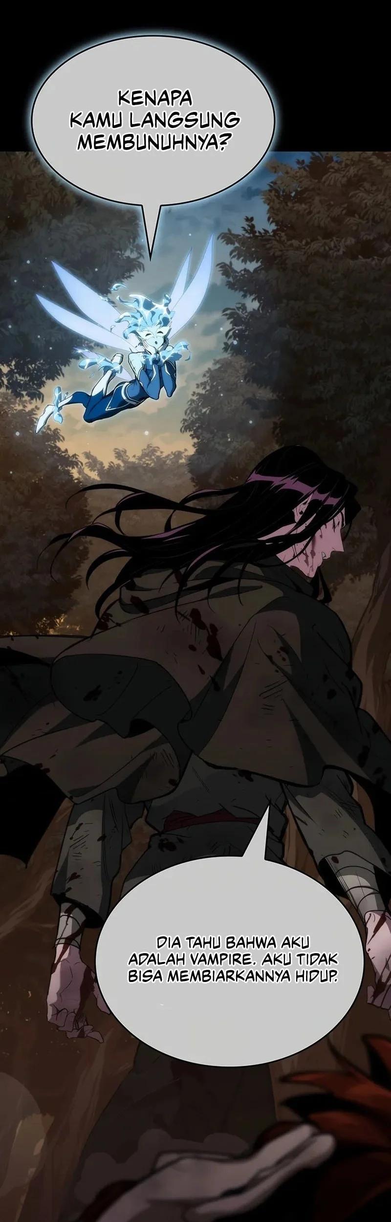 Crimson Reset Chapter 3 Gambar 74