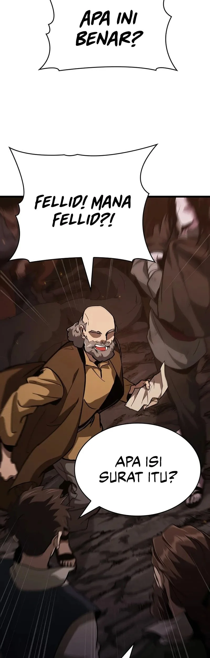 Crimson Reset Chapter 3 Gambar 41