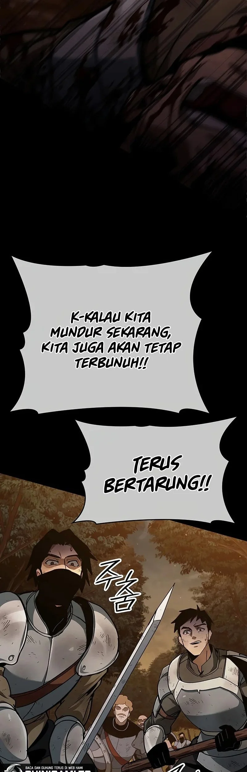 Crimson Reset Chapter 3 Gambar 48