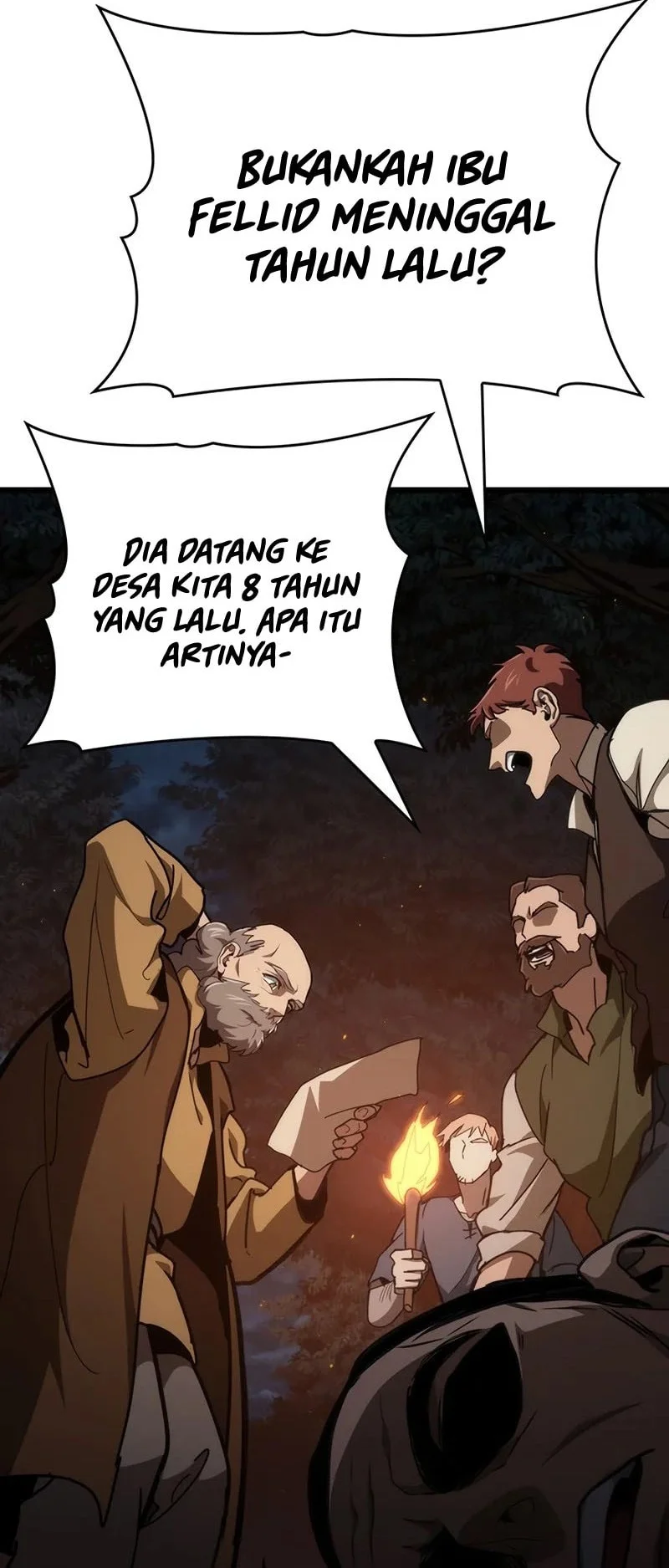 Crimson Reset Chapter 3 Gambar 78