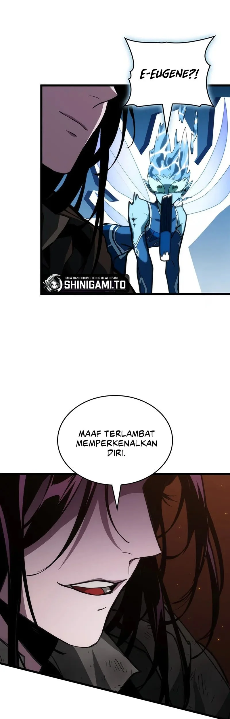 Crimson Reset Chapter 3 Gambar 83