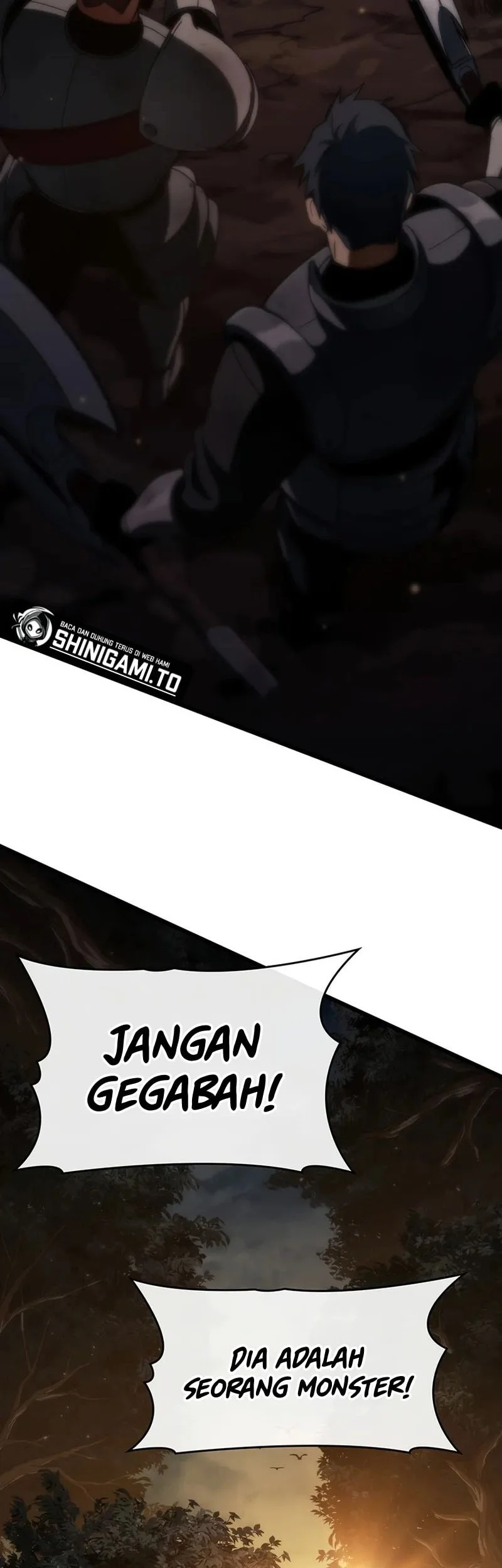 Crimson Reset Chapter 3 Gambar 20