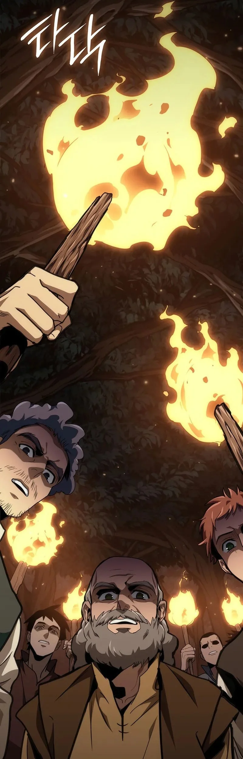 Crimson Reset Chapter 3 Gambar 23