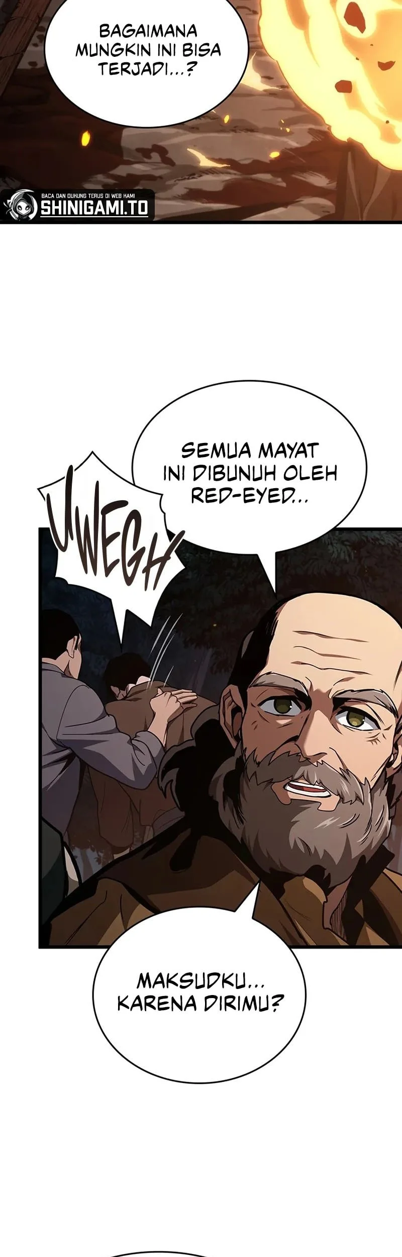 Crimson Reset Chapter 3 Gambar 25