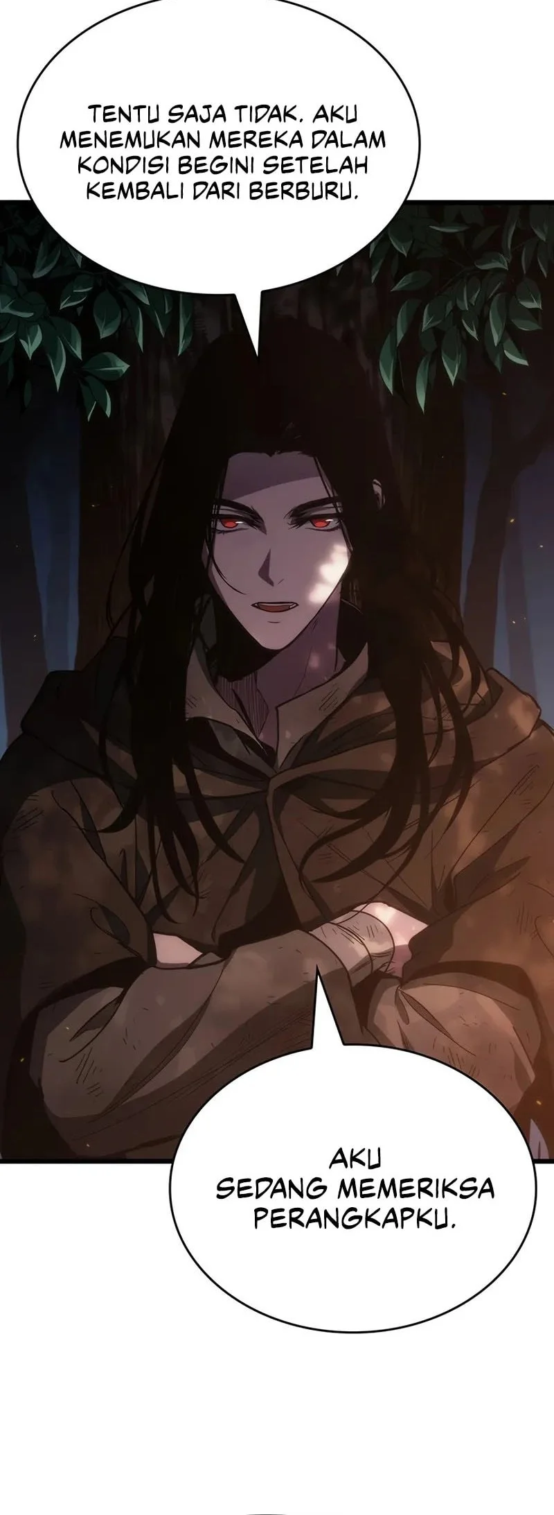 Crimson Reset Chapter 3 Gambar 26