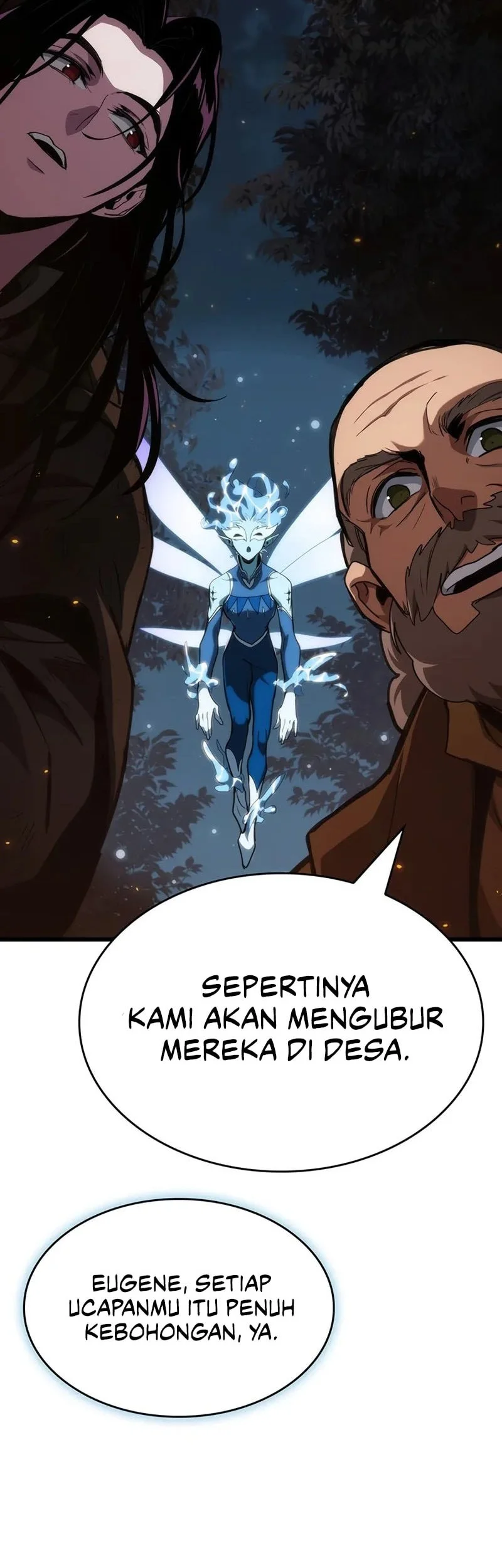 Crimson Reset Chapter 3 Gambar 34