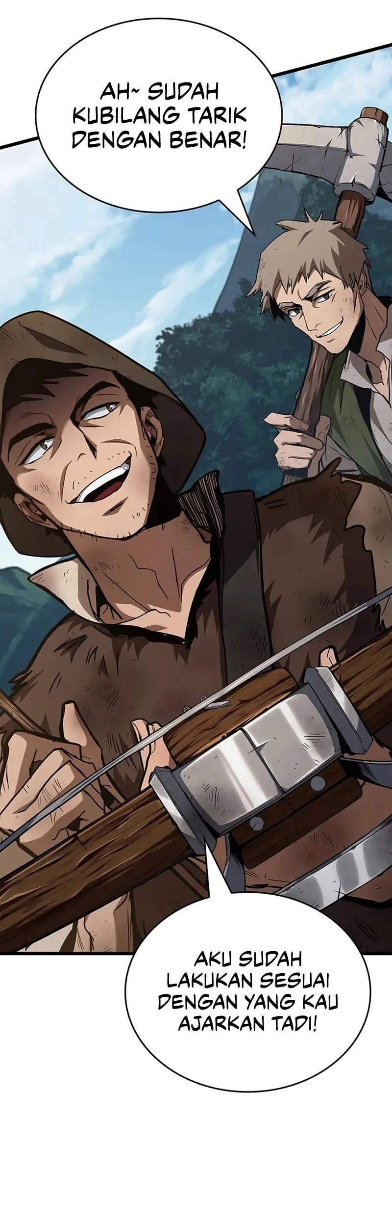 Crimson Reset Chapter 4 Gambar 49