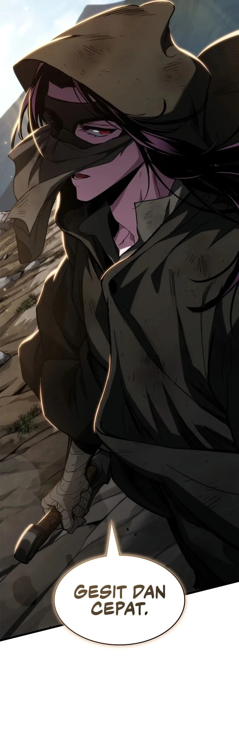 Crimson Reset Chapter 4 Gambar 57