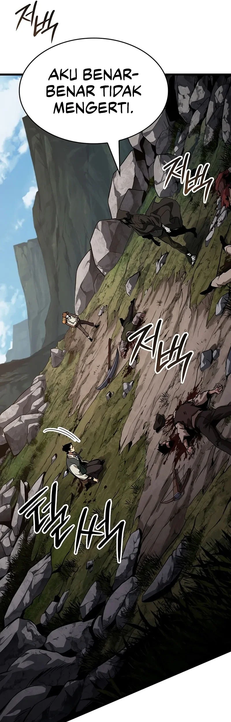 Crimson Reset Chapter 4 Gambar 65