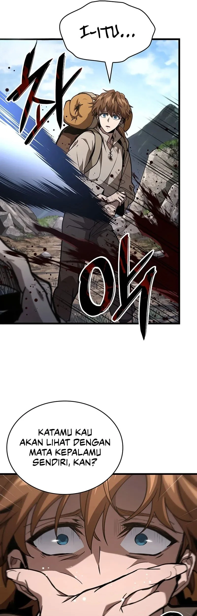 Crimson Reset Chapter 4 Gambar 69