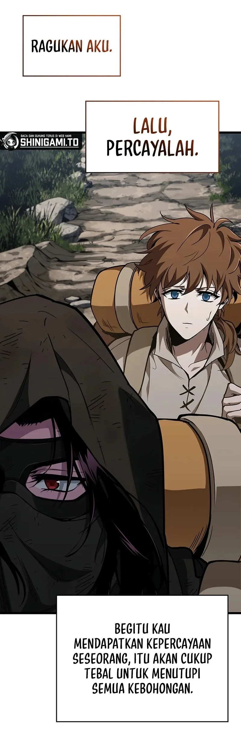 Crimson Reset Chapter 4 Gambar 39