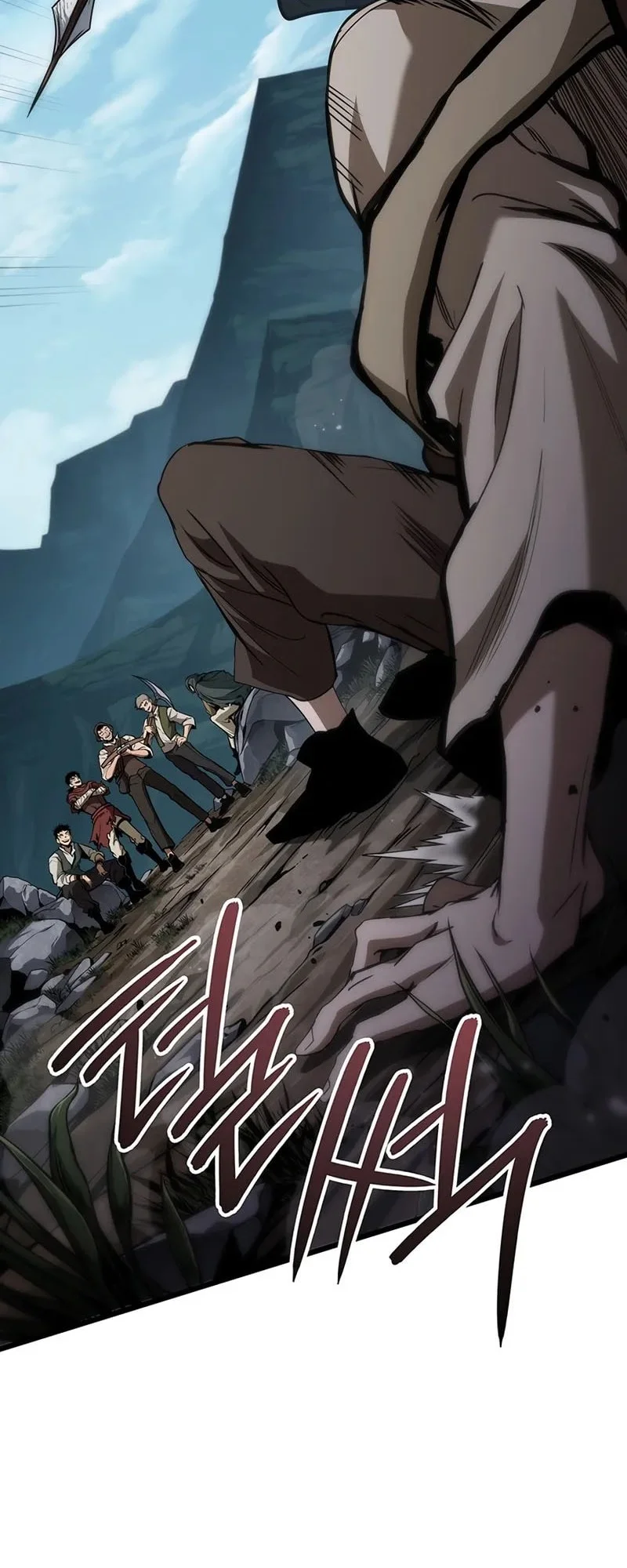 Crimson Reset Chapter 4 Gambar 48