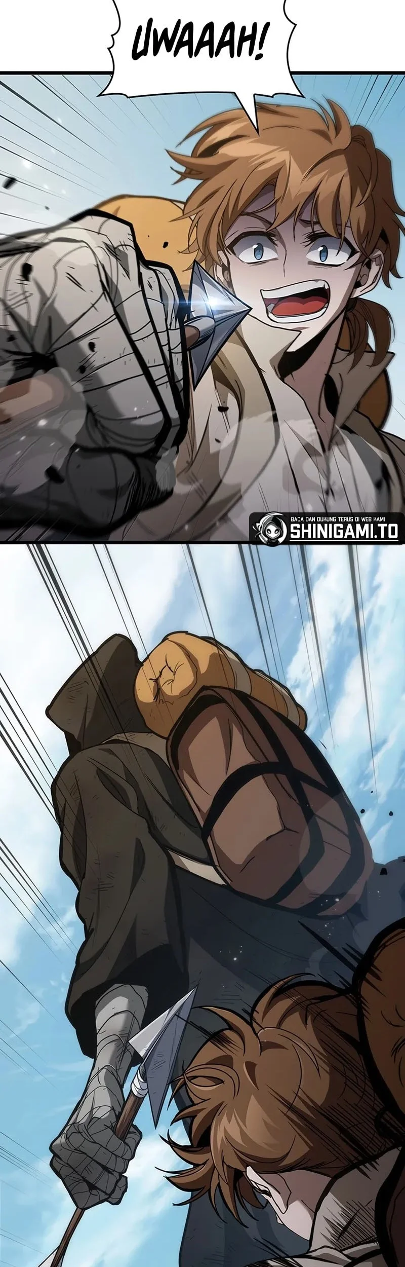 Crimson Reset Chapter 4 Gambar 47