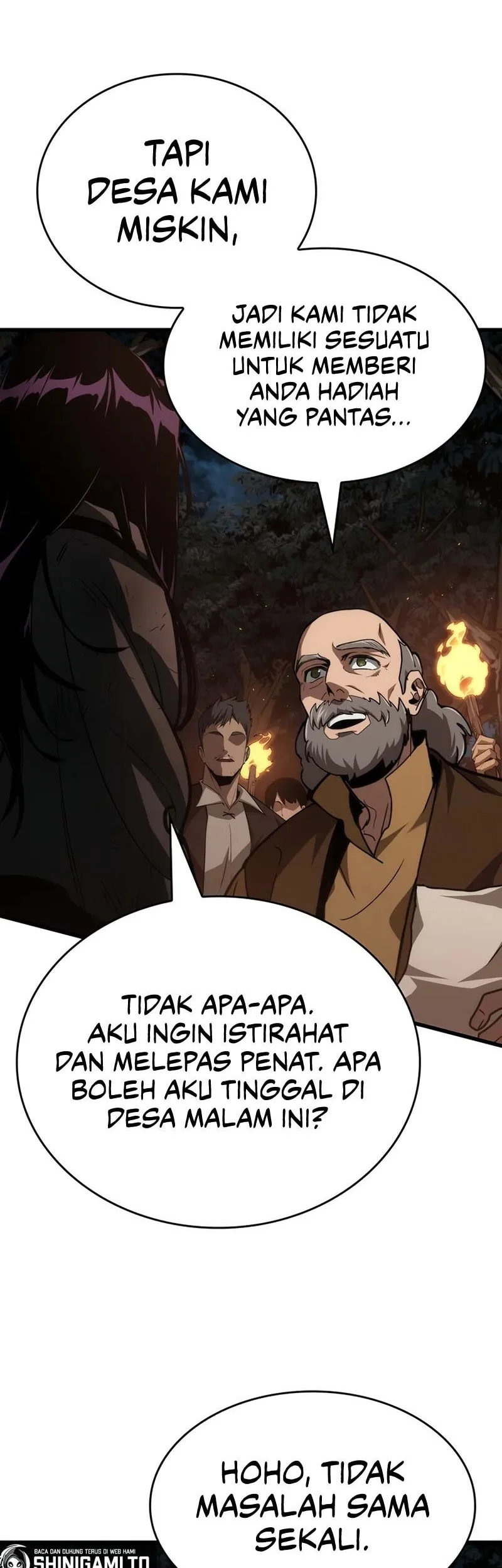 Crimson Reset Chapter 4 Gambar 11