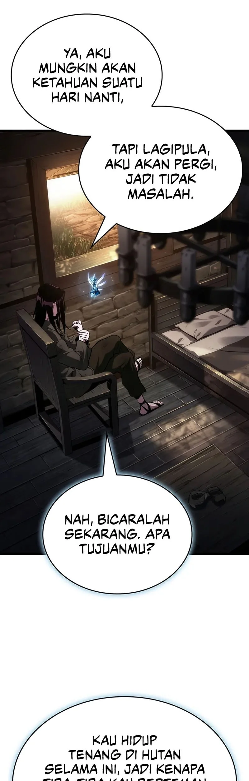 Crimson Reset Chapter 4 Gambar 19