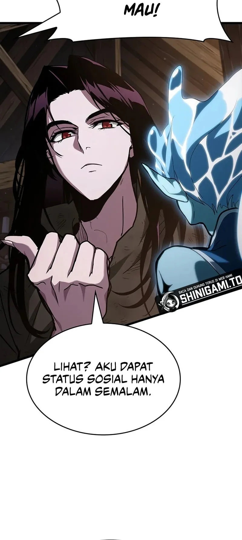 Crimson Reset Chapter 4 Gambar 21