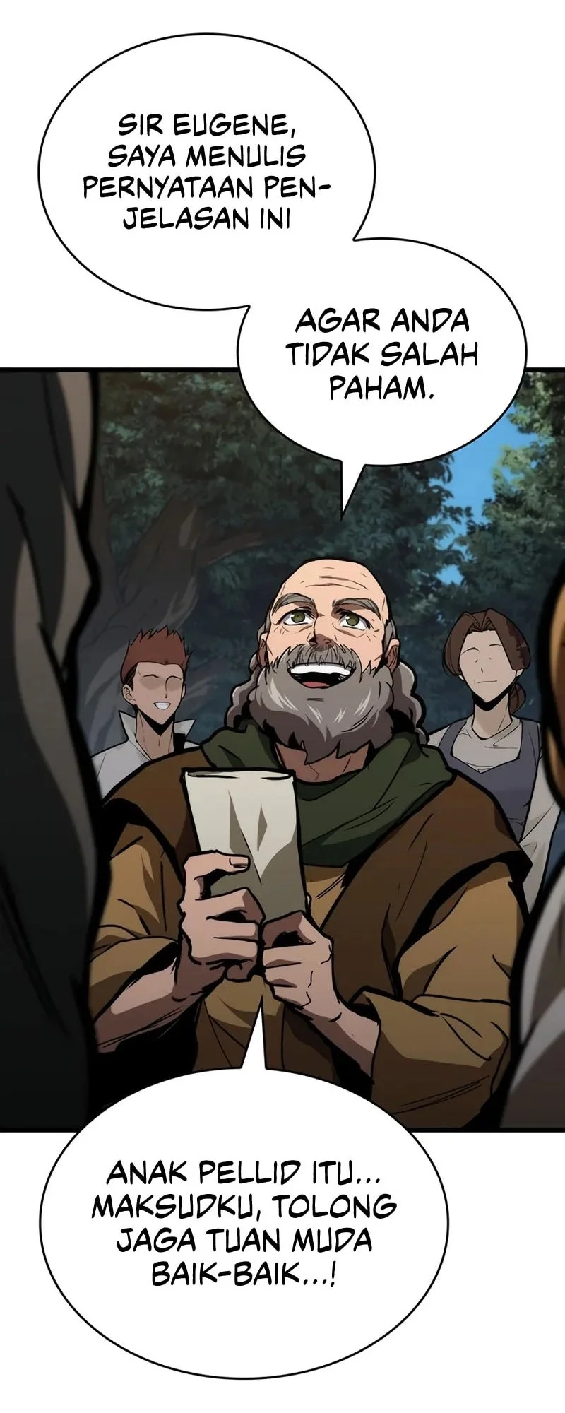 Crimson Reset Chapter 4 Gambar 25