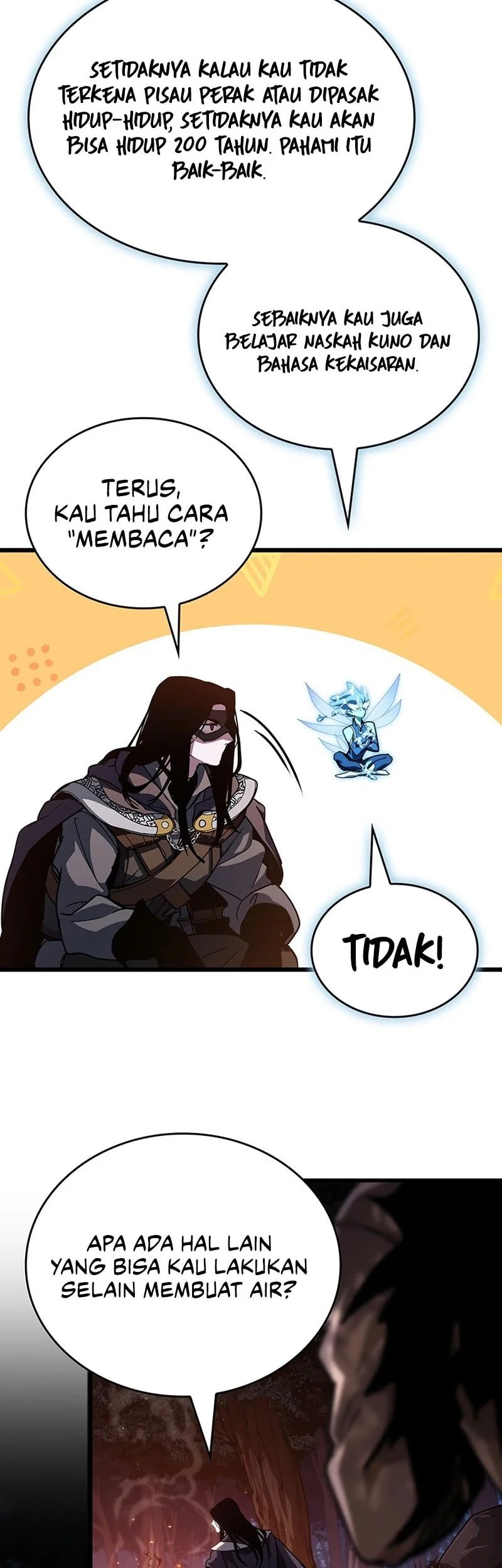 Crimson Reset Chapter 5 Gambar 34