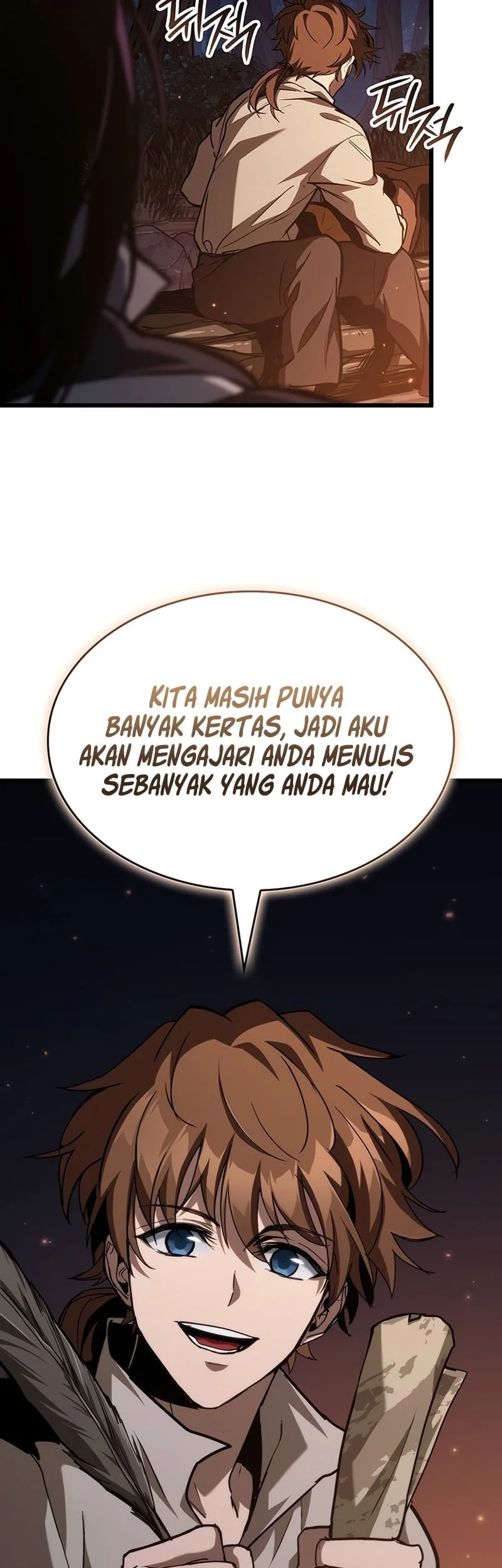 Crimson Reset Chapter 5 Gambar 39