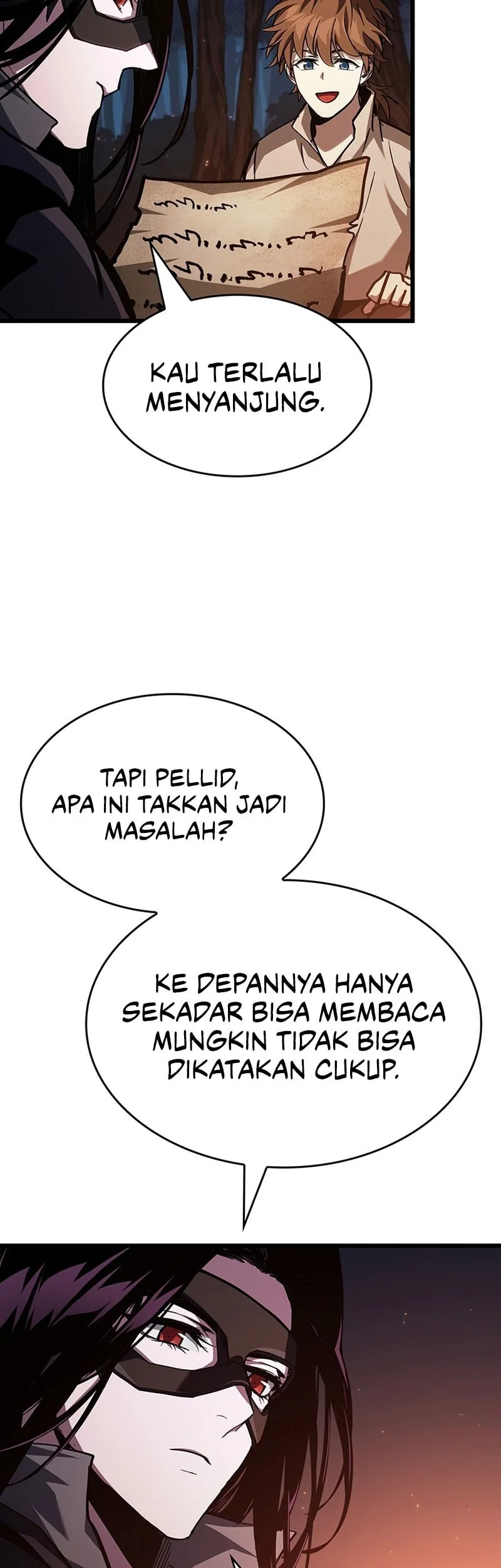 Crimson Reset Chapter 5 Gambar 43