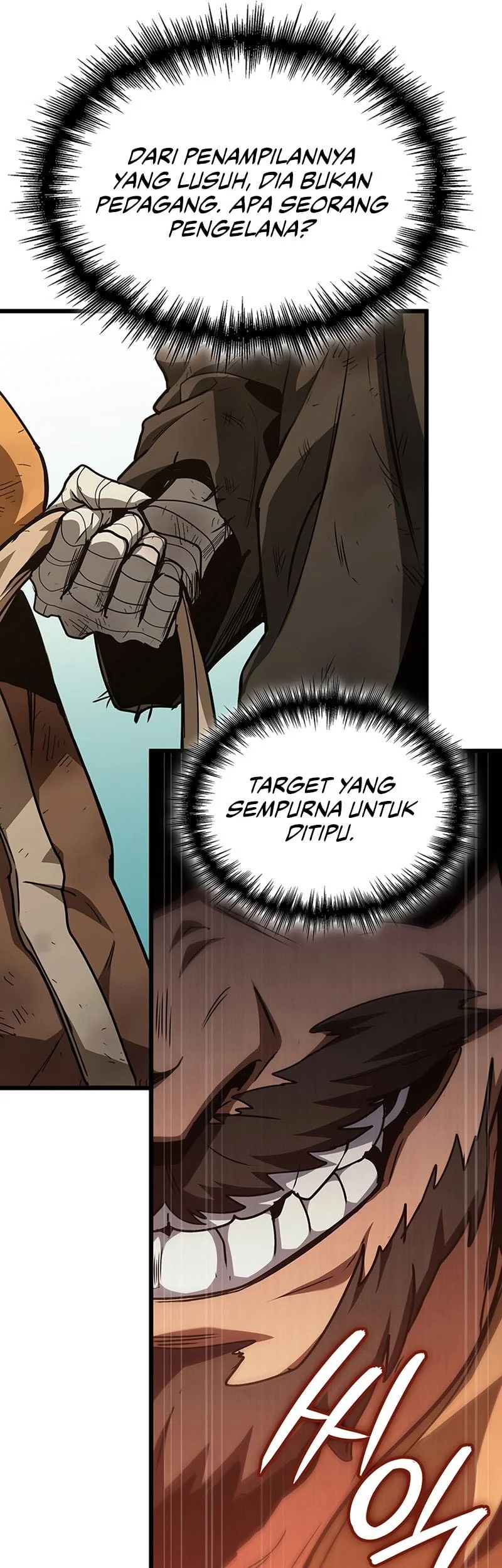 Crimson Reset Chapter 5 Gambar 13