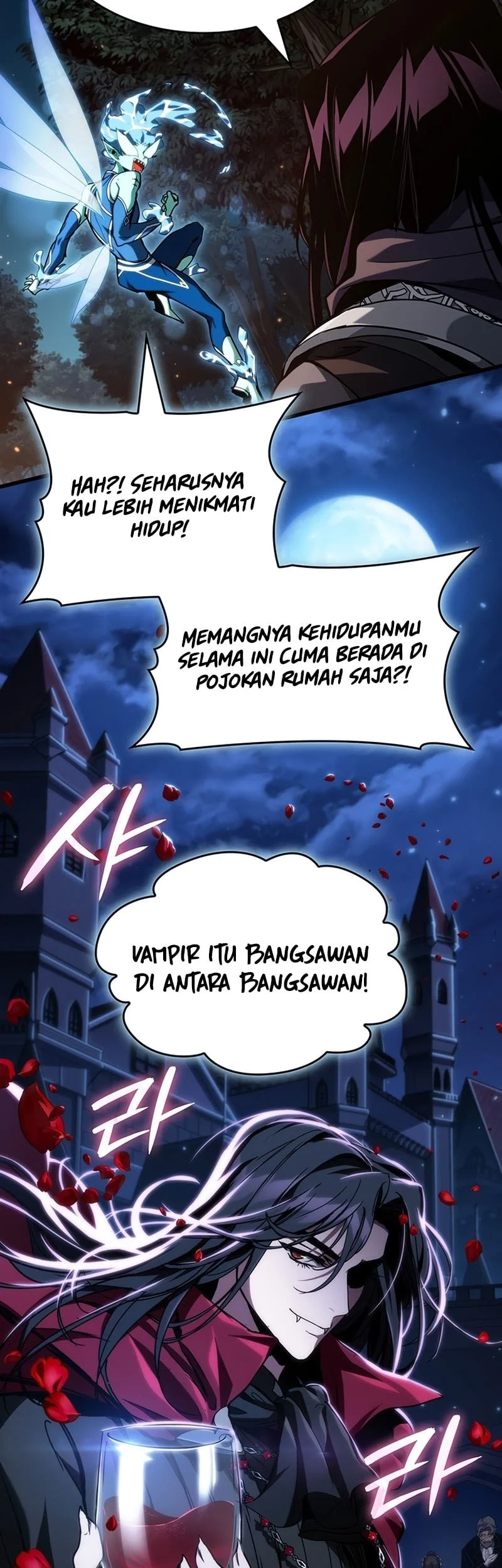 Crimson Reset Chapter 5 Gambar 31