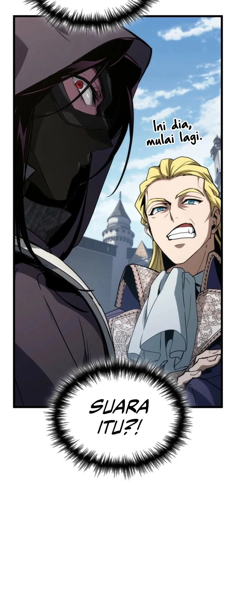 Crimson Reset Chapter 6 Gambar 68