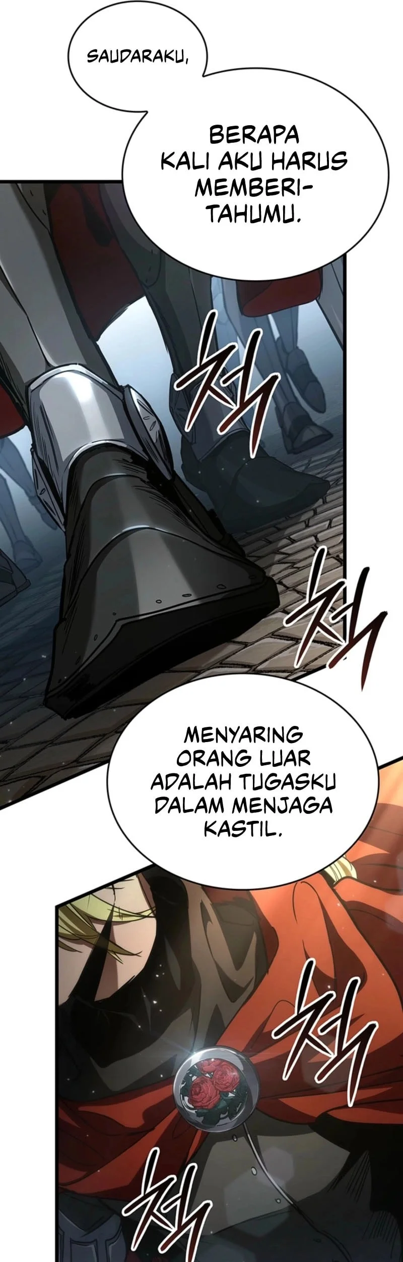 Crimson Reset Chapter 6 Gambar 69