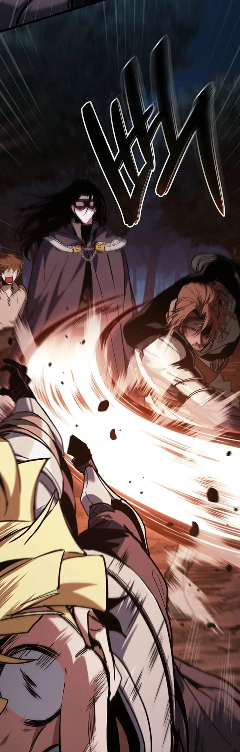 Crimson Reset Chapter 6 Gambar 4