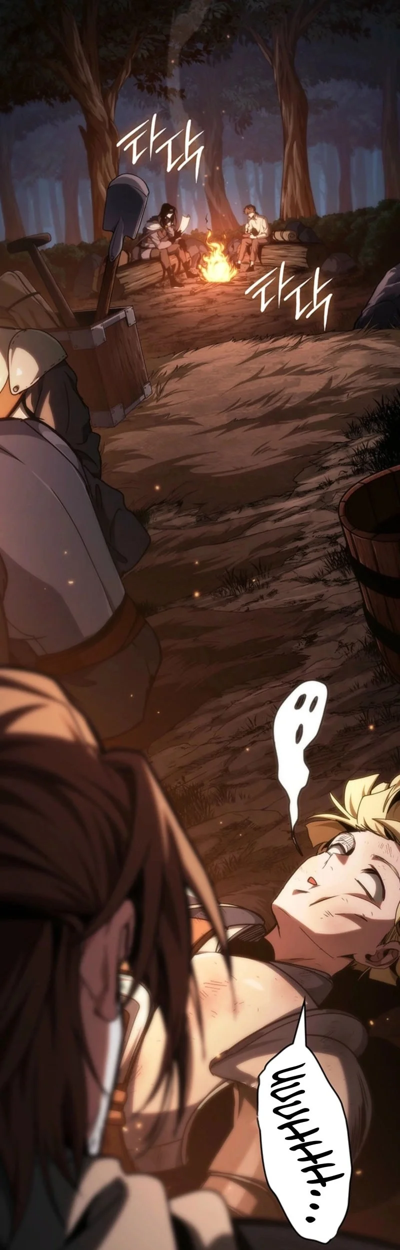 Crimson Reset Chapter 6 Gambar 11