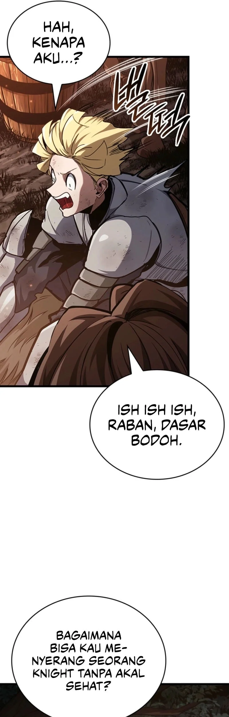 Crimson Reset Chapter 6 Gambar 14